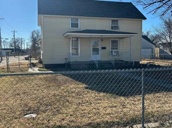 2615 21st St, Great Bend, KS 67530