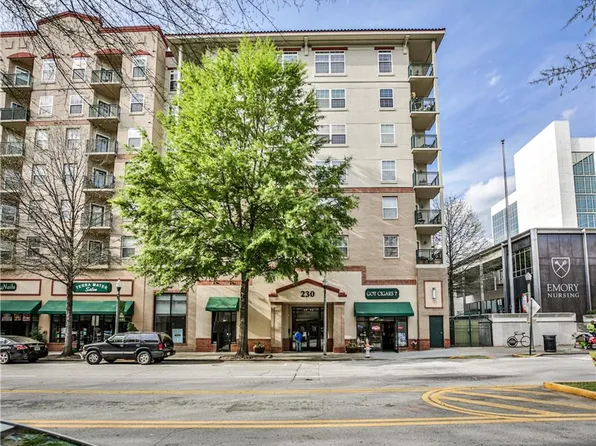 230 E Ponce De Leon Ave Unit 624, Decatur, GA 30030