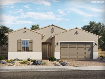 1348 S 224th Ln, Buckeye, AZ, 85326