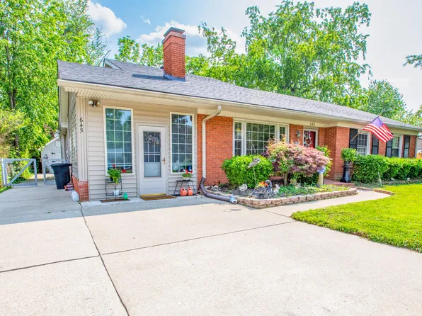 645 Raven Dr, Frankfort, KY 40601