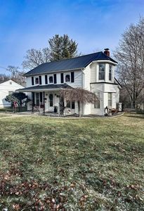 1066 Fairfield Ave, Brookville, IN, 47012