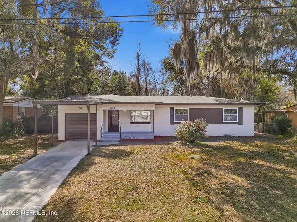 6124 WOODSIDE Drive, Jacksonville, FL 32210