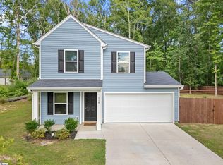 118 Heather Glen Lane, Laurens, SC 29325