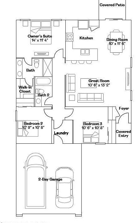 2nd image of 10410 W Vandever Dr