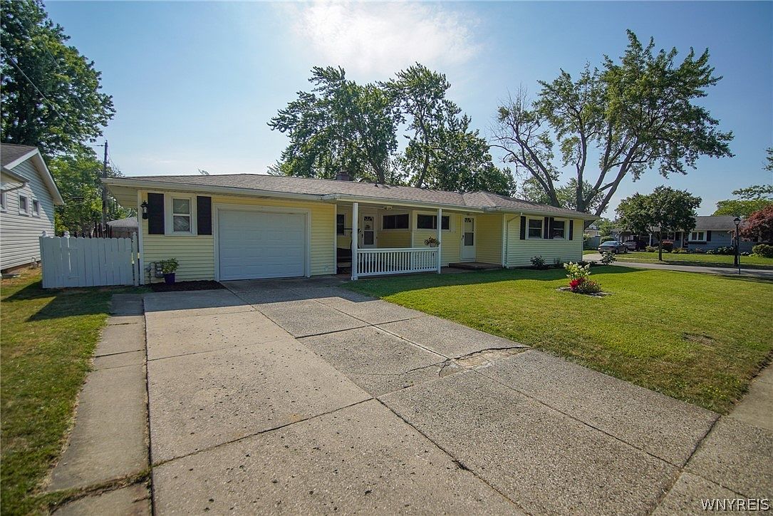 511 Woodstock Ave, Tonawanda, NY 14150 Zillow