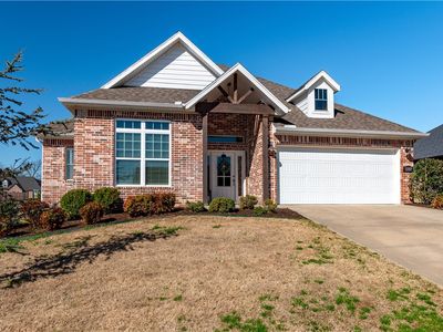 2787 N Chapel Dr, Fayetteville, AR, 72704