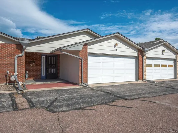 506 Lakewood Circle, Colorado Springs, CO 80910