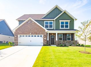 4835 W Jamestown Trce, New Palestine, IN