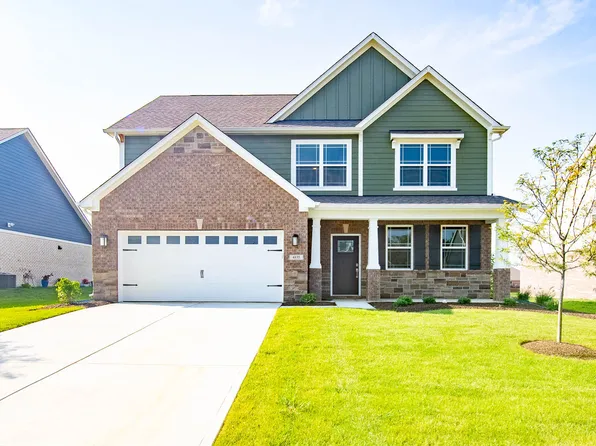 4835 W Jamestown Trce, New Palestine, IN 46163