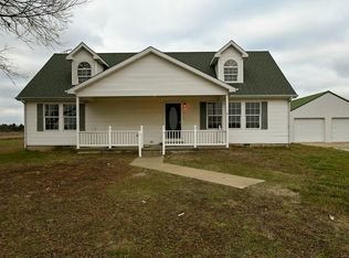 2155 E 2200th Rd, Jerico Springs, MO 64756