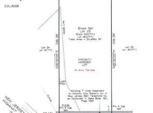 1 Kruk Ter, Ocean View, NJ 08230