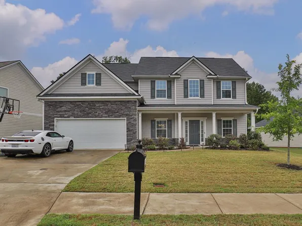 4817 Wisteria Ln, Fortson, GA 31808