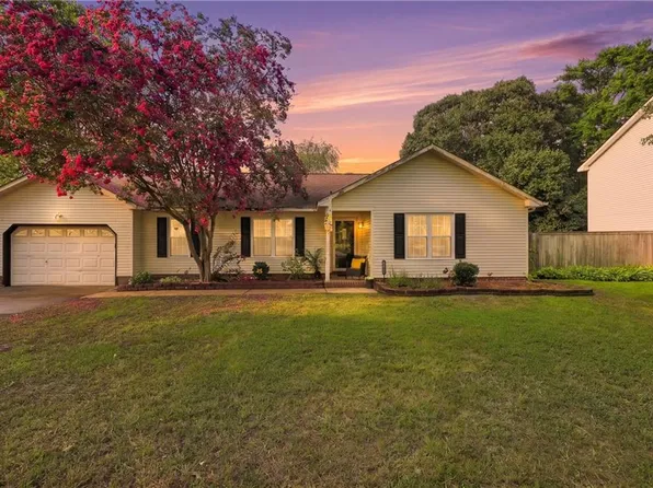 1032 Wasserman Dr, Virginia Beach, VA 23454