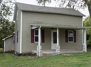 124 W Monroe St, Walnut Grove, MO 65770