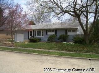1604 S Cottage Grove Ave, Urbana, IL