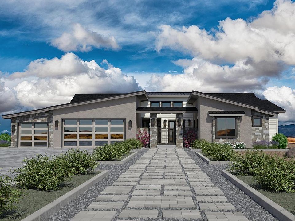 Jasper Featured Plan 2672 Modern