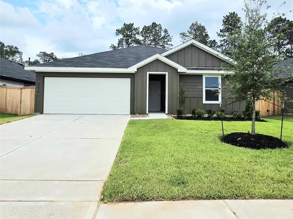 244 Golden Eagle Blvd, New Waverly, TX 77358