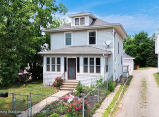 1309 Vine St, Lansing, MI 48912