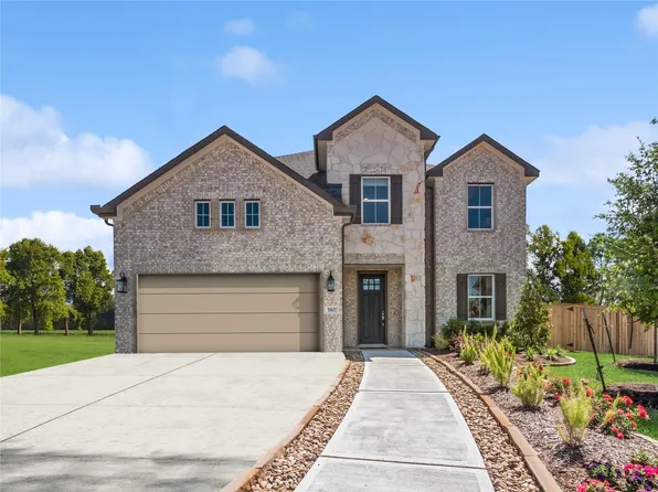 2838 Dark Lantern Dr, Rosenberg, TX 77471