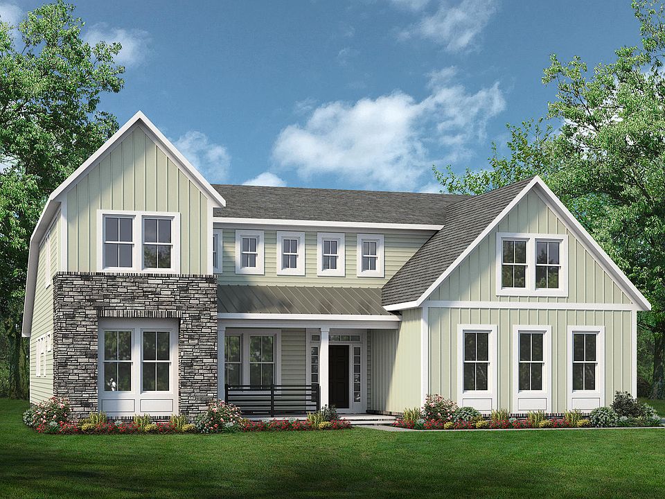 Exterior Rendering