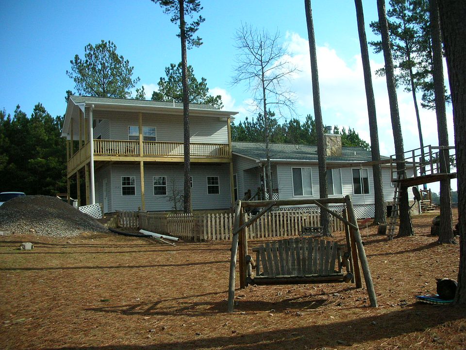 From the lake side