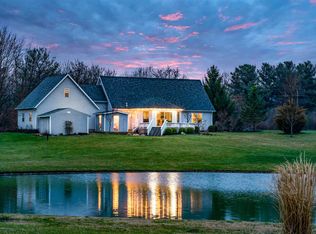 6502 N County Road 500 E, Mooreland, IN 47360