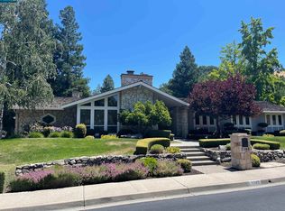 3345 Stone Valley Rd, Alamo, CA 94507