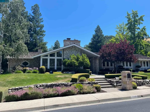 3345 Stone Valley Rd, Alamo, CA 94507