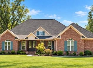 391 Highway 9 S, Pontotoc, MS 38863