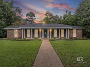 3655 Claridge Rd S, Mobile, AL 36608