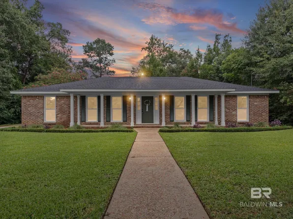 3655 Claridge Rd S, Mobile, AL 36608