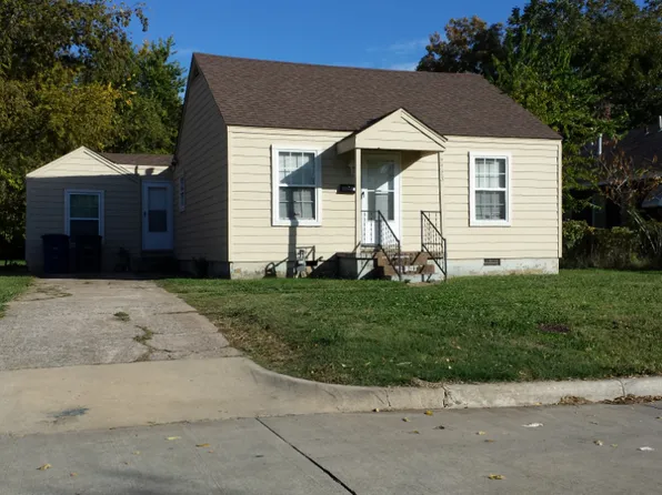 2223 N Quincy Ave, Tulsa, OK 74106