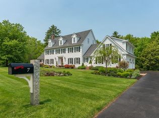 7 Charles Davis Dr, Wenham, MA 01984