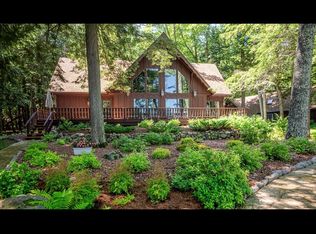 6262 W Forest Lake Rd, Land O Lakes, WI 54540