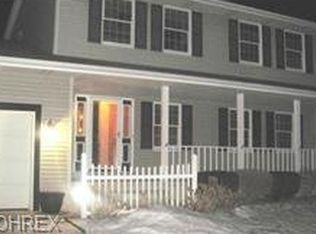 5302 Aquarius St SW, Canton, OH