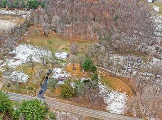 120 W Liberty Rd, Clarklake, MI 49234