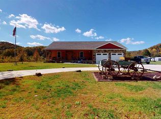 9903 Winfield Rd, Winfield, WV 25213