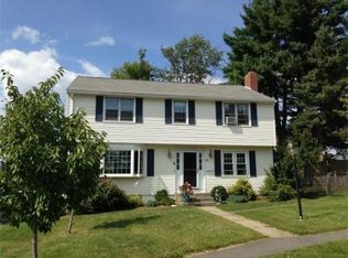 51 Mary Ann Dr, Worcester, MA 01606