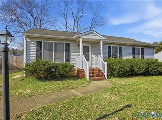 6414 Wedgewood Rd, Mechanicsville, VA 23111