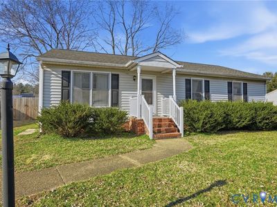 6414 Wedgewood Rd, Mechanicsville, VA, 23111