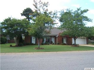 1340 Auxford Ave, Tuscaloosa, AL 35405