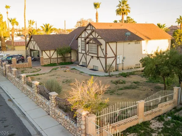 4877 Patterson Ave, Las Vegas, NV 89104