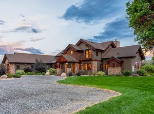 970 Lane 11, Powell, WY 82435