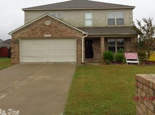 11100 Cypress Xing, North Little Rock, AR 72117