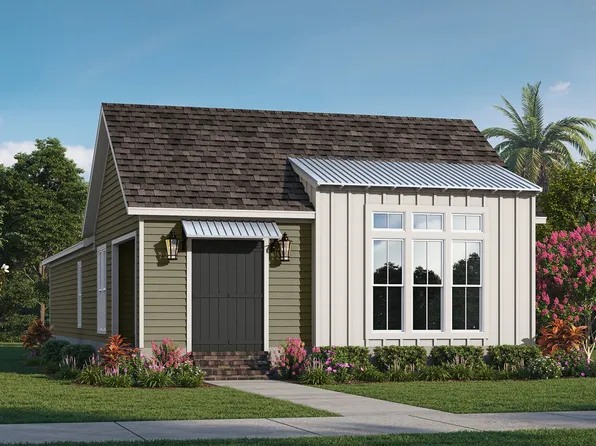 Remi Plan, Cottages on the Green