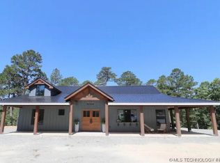 33453 S 590th Rd, Jay, OK 74346