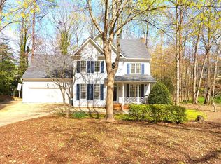 4913 Brambleridge Ct, Holly Springs, NC 27540