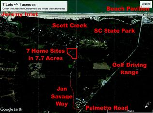 636 Jan Savage Way #6, Edisto Island, SC 29438