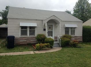 1037 SW 34th St, Oklahoma City, OK 73109