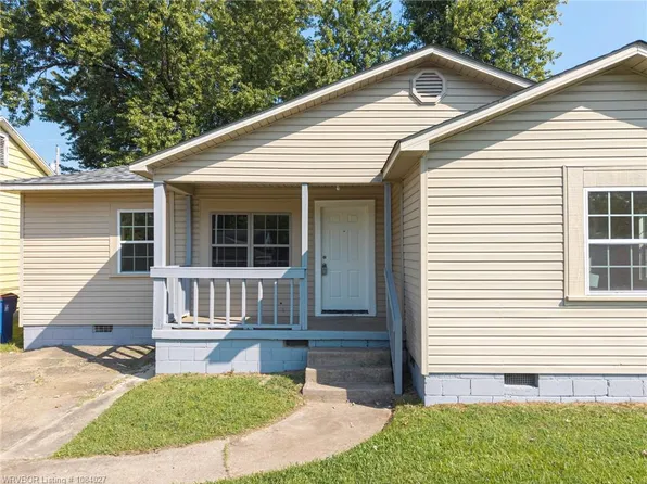 4615 Spradling Ave, Fort Smith, AR 72904